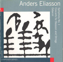 Eliasson, A. - Symphony No.1