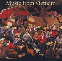 V/A - Music From Vietnam 1