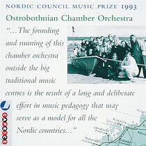 Ostrobothnian Chamber Orchestra - Nordic Council Music Priz