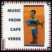 V/A - Music From Cape Verde