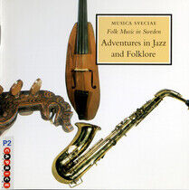 V/A - Adventures In Jazz and Fo