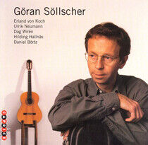 Sollscher, Goran - Guitar