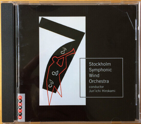 Stockholm Symphonic Wind - Theme and Variation Op.43