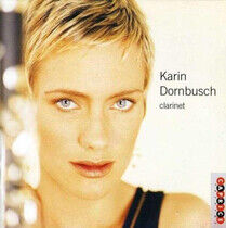 Dornbusch, Karin - Clarinet