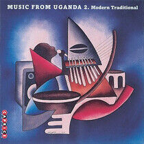 V/A - Music From Uganda Vol.2