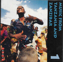 V/A - Music From Tanzania & V.1
