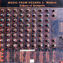 V/A - Music From Uganda Vol.3
