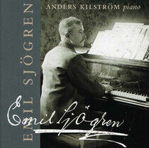 Sjogren, E. - Piano Works