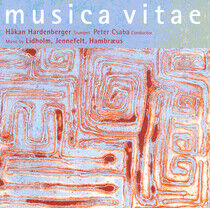 Musica Vitae - Lidholm/Jennefelt/Hambrae