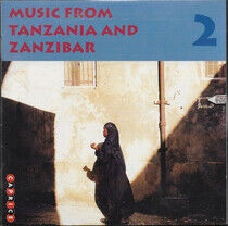 V/A - Music From Tanzania & V.2