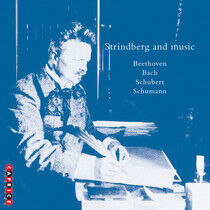 V/A - Strindberg and Music