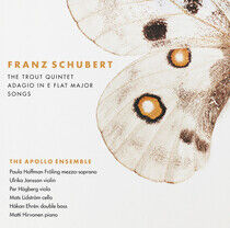 Apollo Ensemble - Franz Schubert