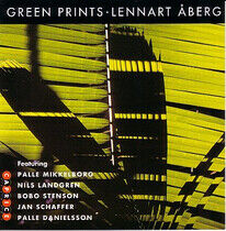 Aberg, Lennart - Green Print