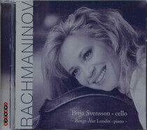 Rachmaninov, S. - Cello & Piano Works