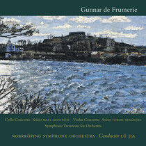 Frumerie, G. De - Cello Concerto & Violin C