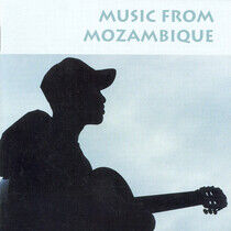 Duo Willy & Anibal - Music From Mozambique