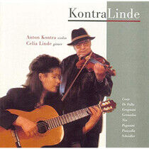 Kontra, Anton/Celia Linde - Kontralinde