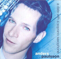 Paulsson, Anders - A Date With A.. -Sacd-