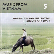 V/A - Music From Vietnam 5