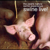 Swine Live - Pearls Before Swine Exper
