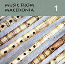 V/A - Music From Macedonia 1