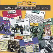 V/A - Swedish Jazz 1928-1929