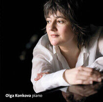 Konkova, Olga - Improvisational Four
