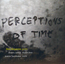 Bergstrom, Mats - Perceptions of Time-Sacd-