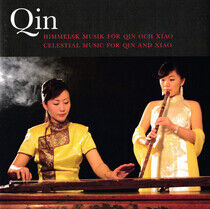 Deng Hong/Chen Shasha - Celestial Music For Qin &