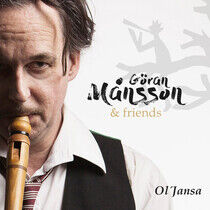 Mansson, Goran - Ol'jansa