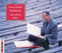 Sandstrom, S.D. - High Mass