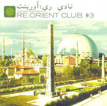 V/A - Re:Orient Club 3 -13tr-