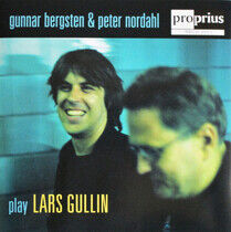 Bergsten, Gunnar & Peter - Play Lars Gullin