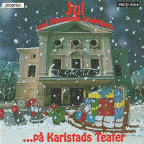 Hillerud/Karlstads Kammar - Jul Pa Karlstads Theater!