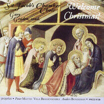 St. Jacob's Chamber Choir - Welcome Christmas