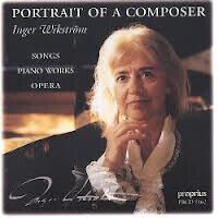 Wikstrom, I. - Portrait of a Composer