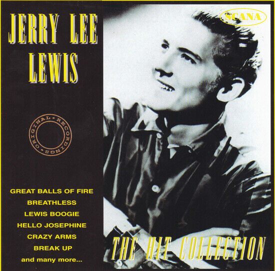 Lewis, Jerry Lee - Hit Collection