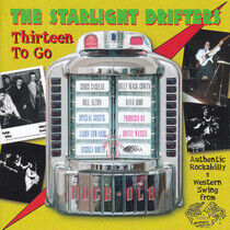 Starlight Drifters - Thirteen To Go