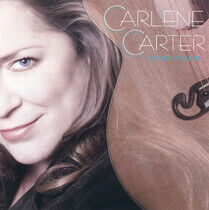 Carter, Carlene - Stronger