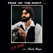 Ratliff, K.S. & Black Mag - Fear of the Night