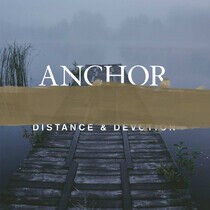 Anchor - Distance &.. -Coloured-