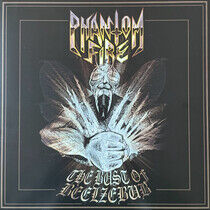 Phantom Fire - Bust of Beelzebub
