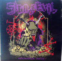 Sign of Evil - Psychodelic Death -Ltd-
