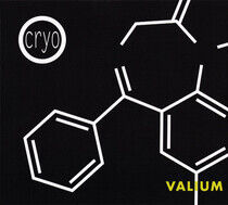 Cryo - Valium Ep -Digi-
