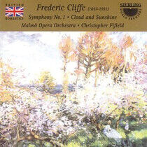 Cliffe, F. - Symphony No.1/Orchestral