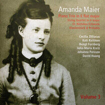 Maier, Amanda - Amanda Maier Vol.3