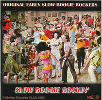 V/A - Slow Boogie Rockin' Vol.6