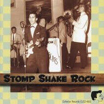 V/A - Stomp Shake Rock