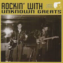 V/A - Rockin' With Unknown Greats