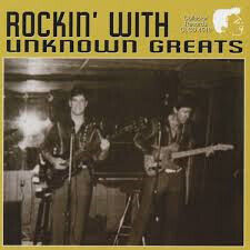 V/A - Rockin\' With Unknown Greats